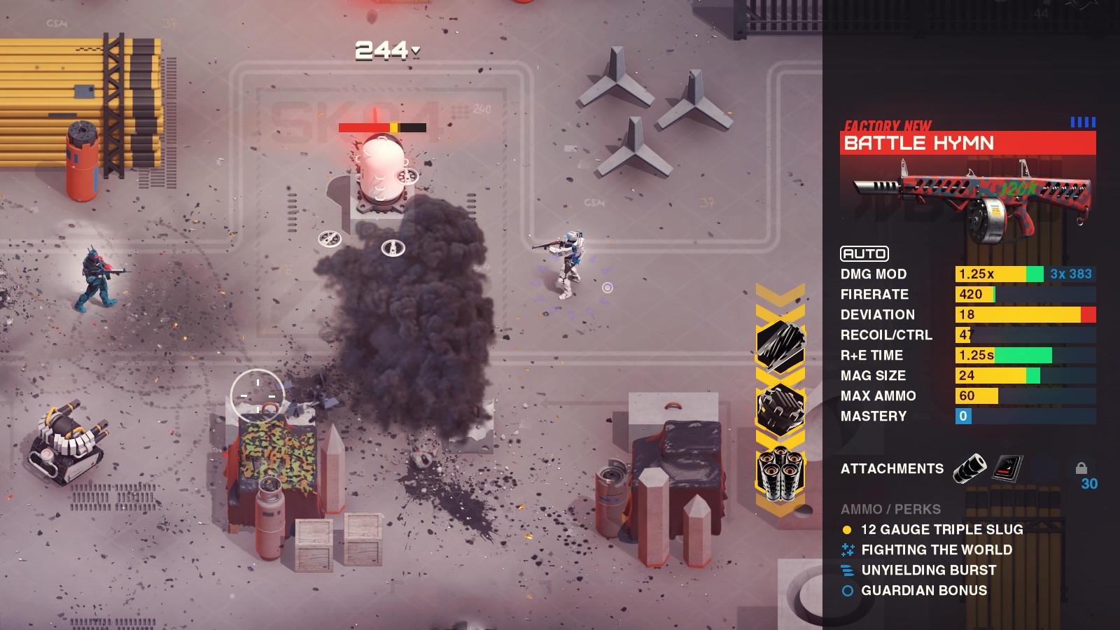 SYNTHETIK Screenshot 4
