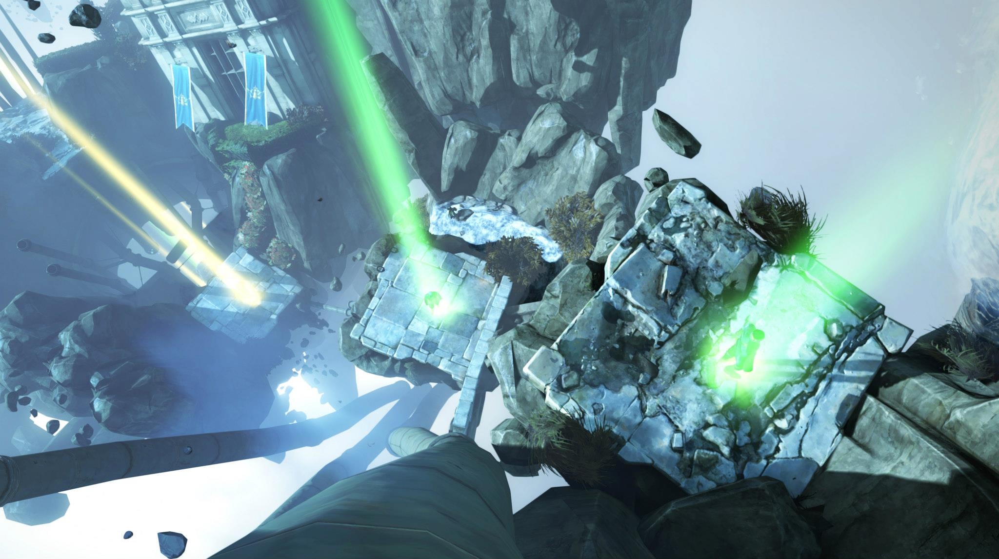 Dishonored: Dunwall City Trials Screenshot 3