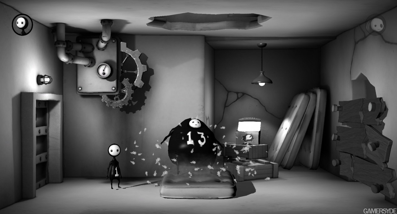 Escape Plan Screenshot 3