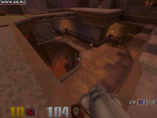 Quake III Arena Screenshot 7