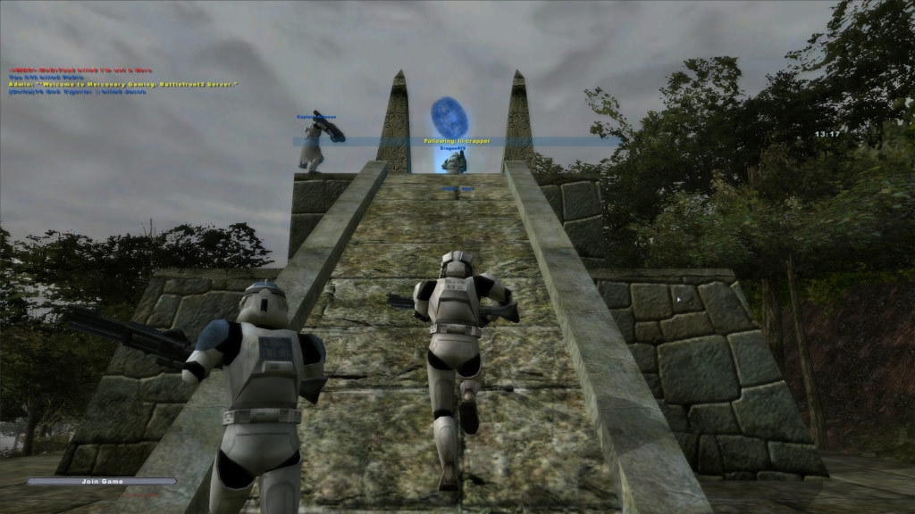 Star Wars: Battlefront II (2005) Screenshot 4