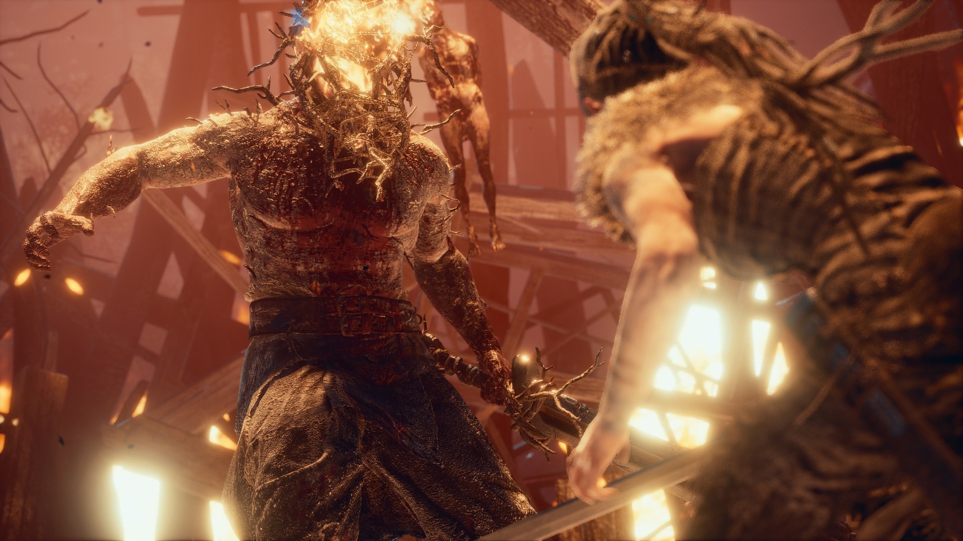 Hellblade: Senua's Sacrifice VR Edition Screenshot 5