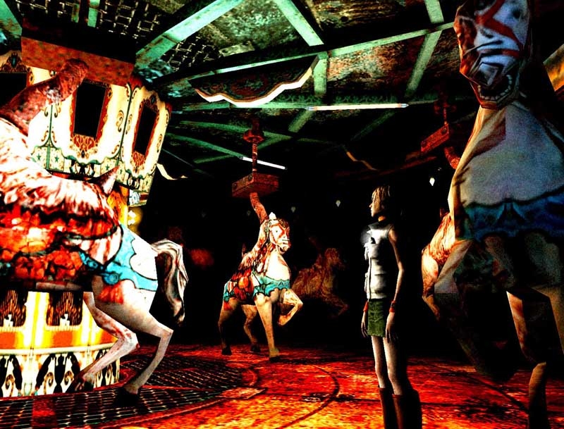 Silent Hill 3 Screenshot 4