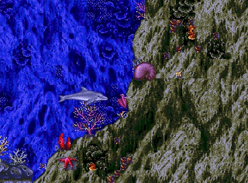 SEGA Mega Drive Classic Collection Volume 1 Screenshot 2
