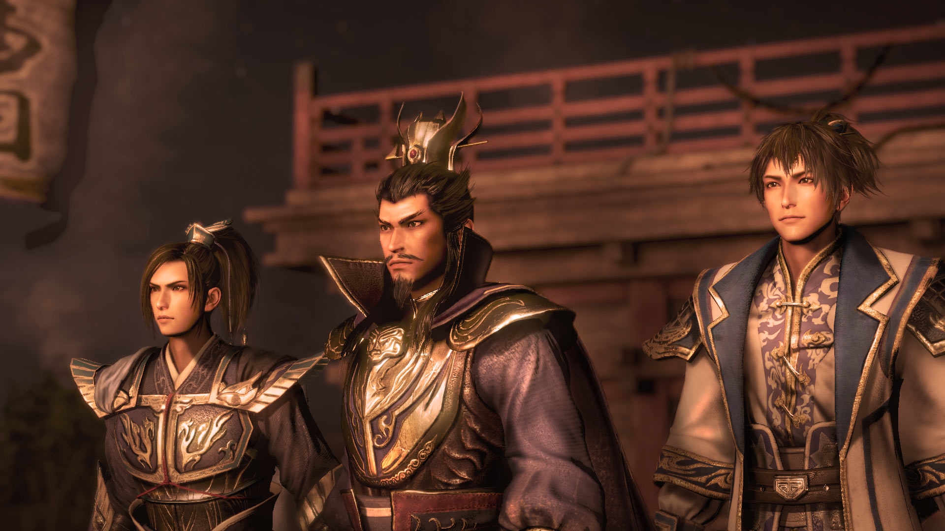 DYNASTY WARRIORS 9 Screenshot 7