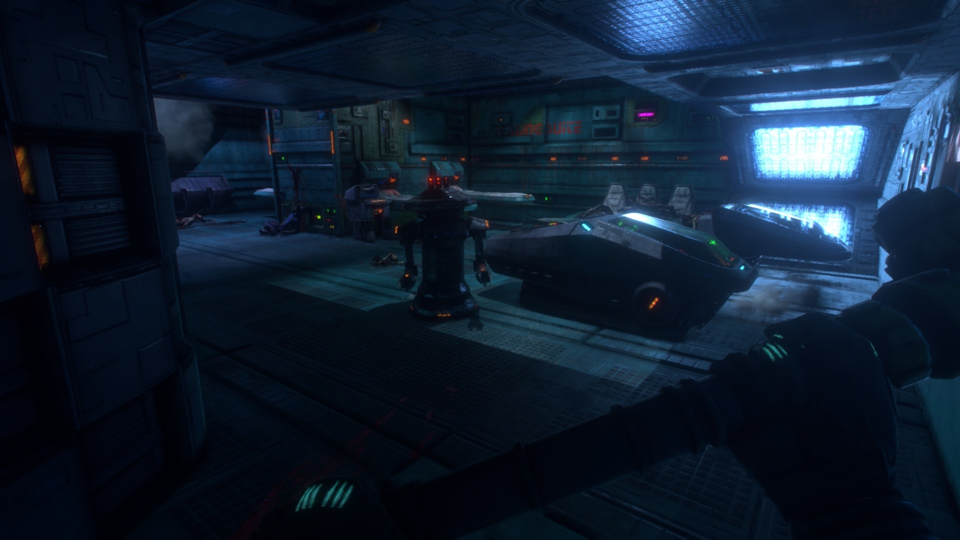 System Shock Screenshot 3