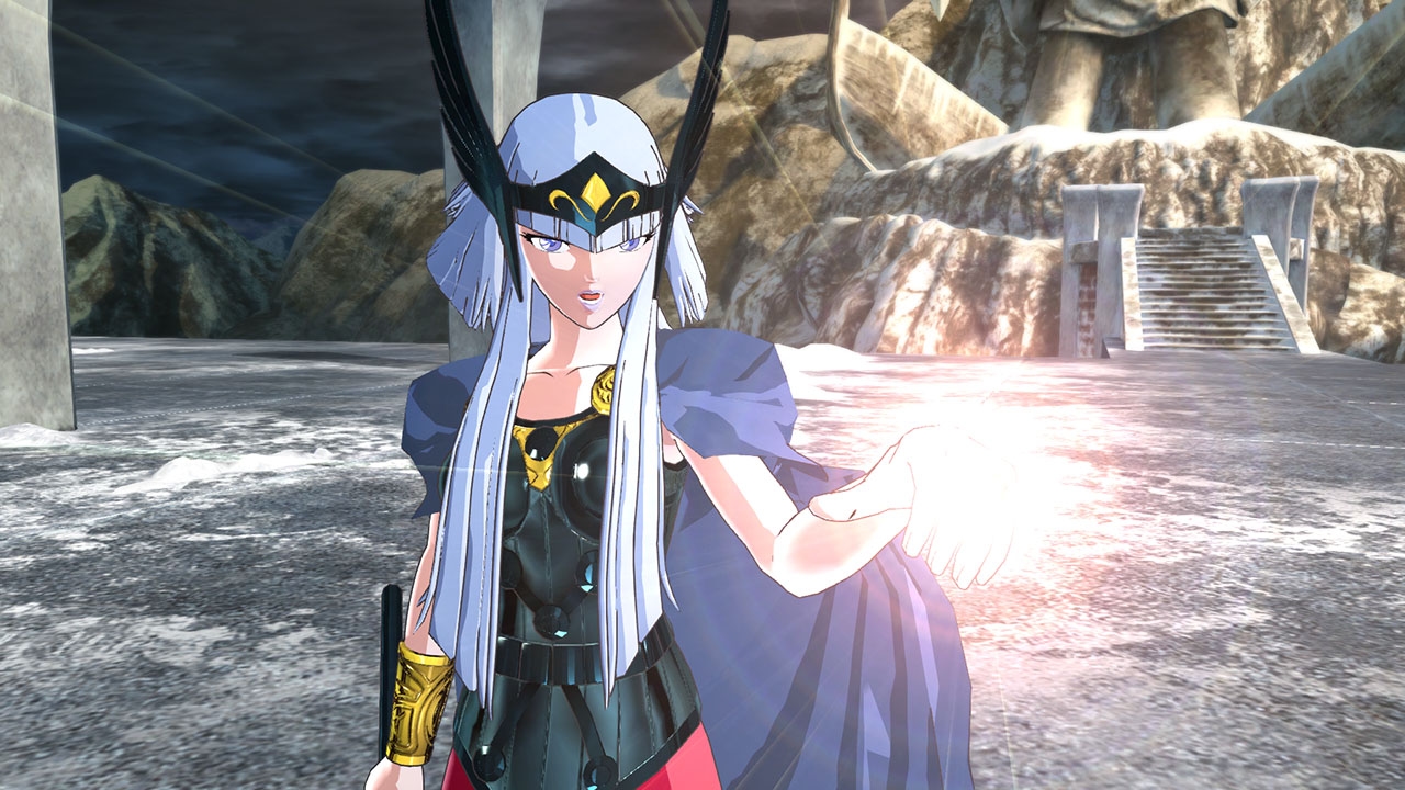 Saint Seiya Soldiers' Soul Screenshot 4