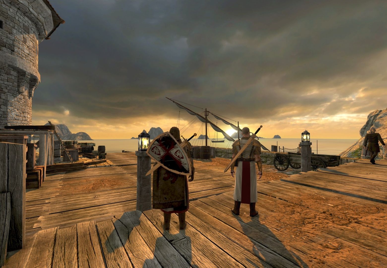 The First Templar Screenshot 7