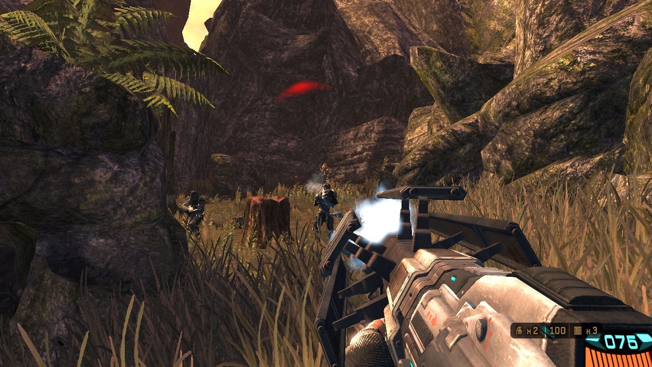 Turok (2008) Screenshot 2