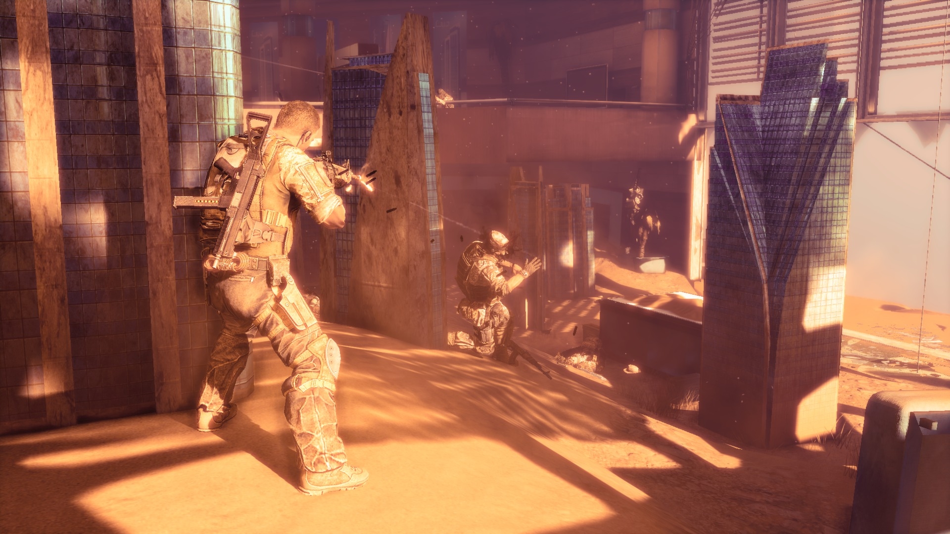Spec Ops: The Line Screenshot 7