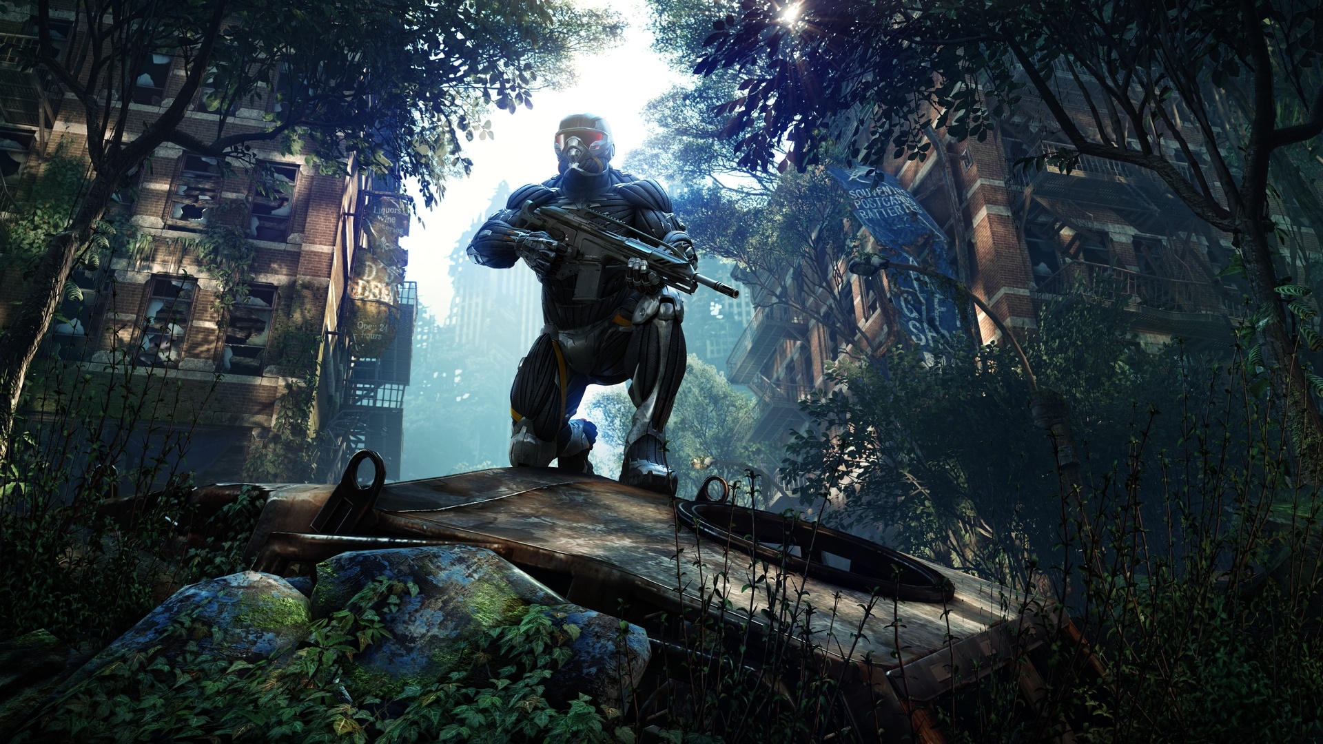 Crysis 3 Screenshot 5