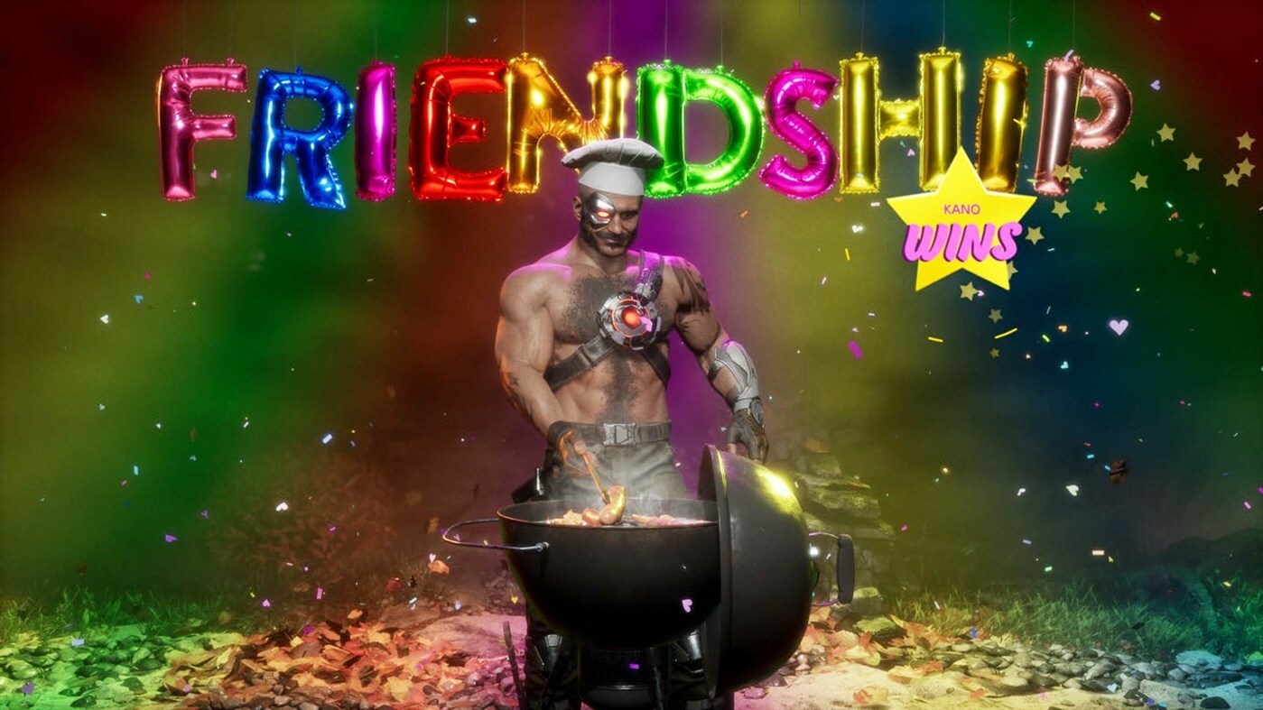 Mortal Kombat 11: Aftermath Screenshot 3