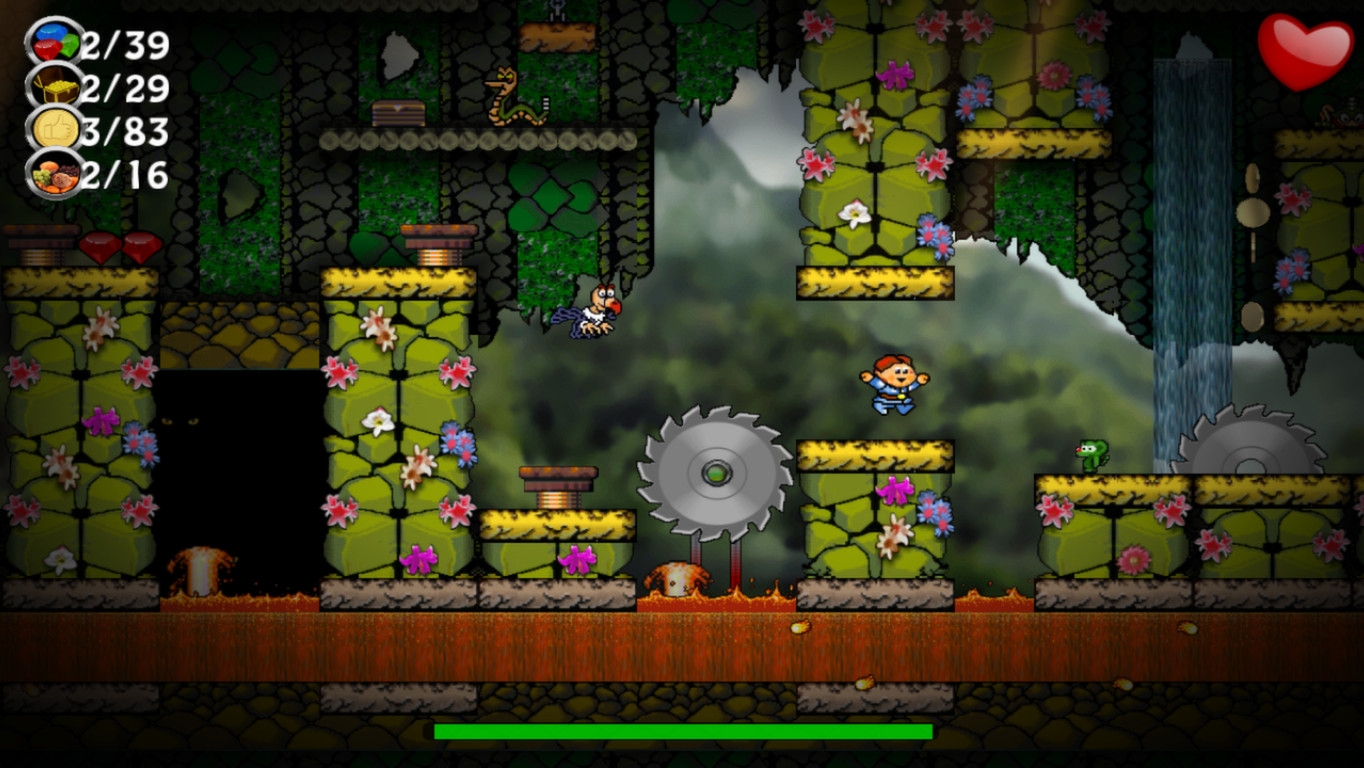 Canyon Capers Screenshot 5