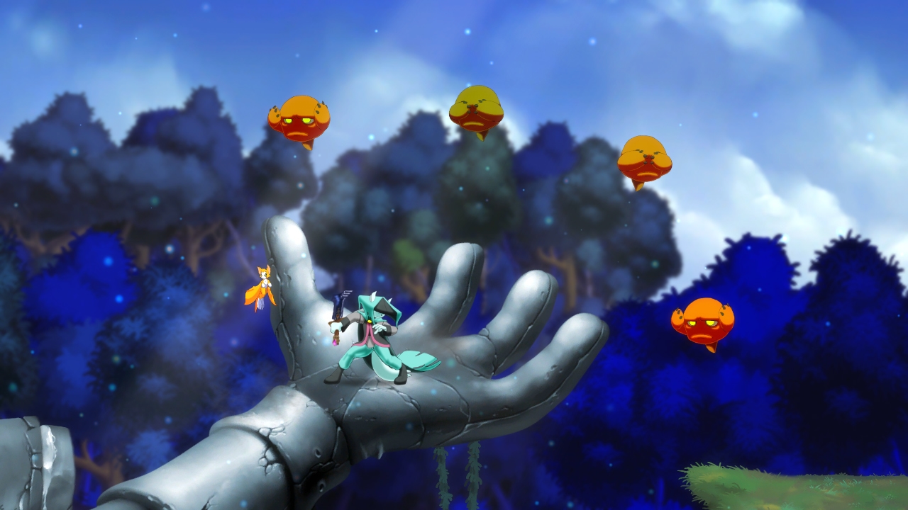 Dust: An Elysian Tail Screenshot 5