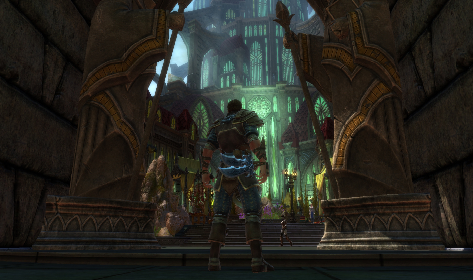 Kingdoms of Amalur: Reckoning Screenshot 7