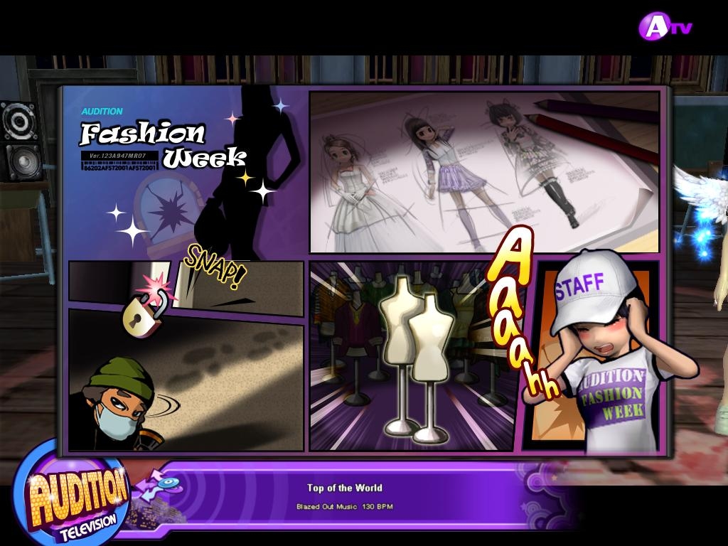 Audition Online Screenshot 6