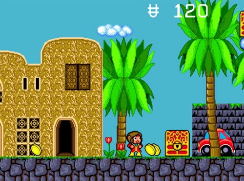 SEGA Mega Drive Classic Collection Volume 2 Screenshot 4