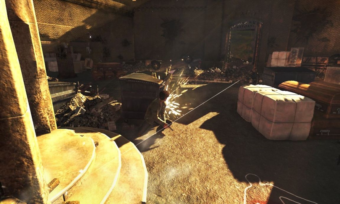 Wanted: Weapons of Fate Screenshot 4