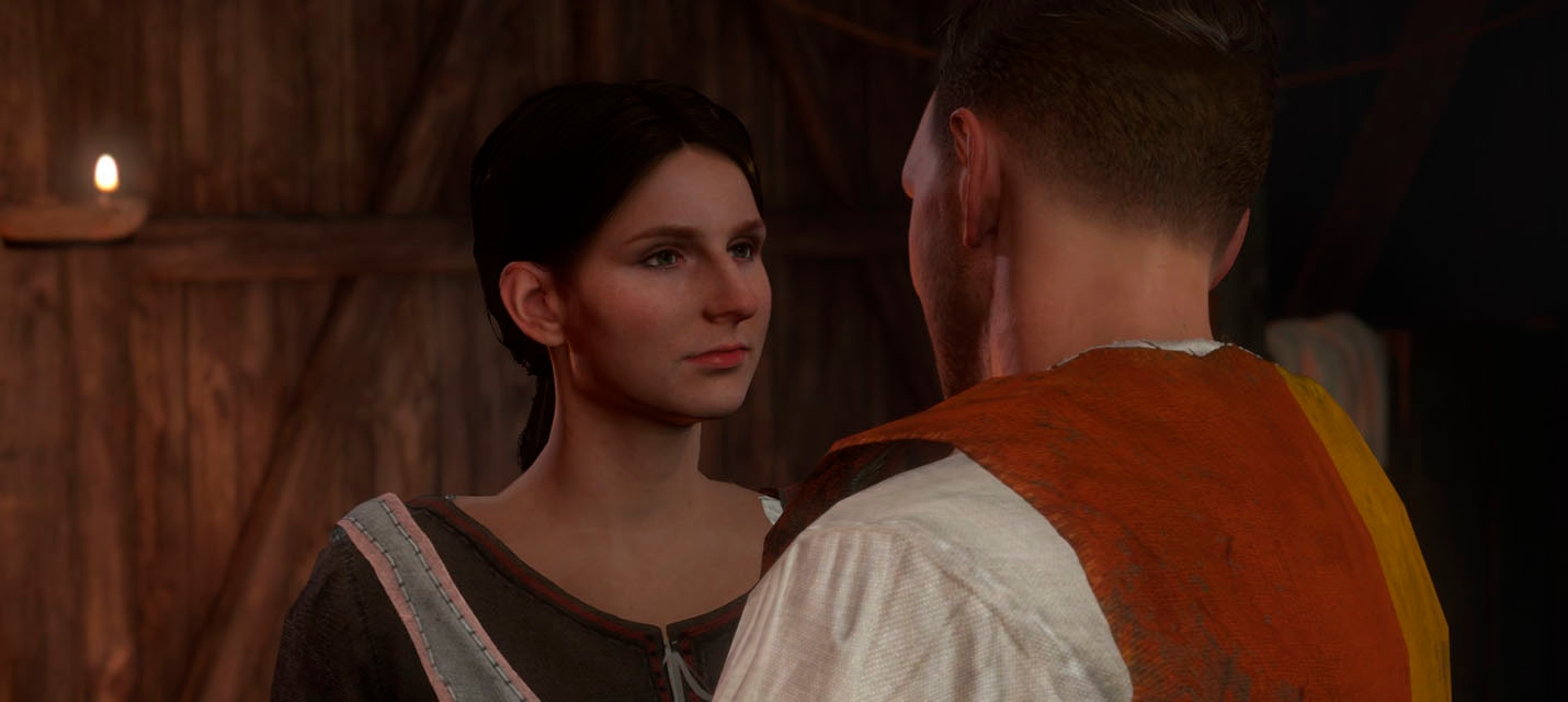 Kingdom Come: Deliverance - A Woman's Lot Screenshot 4