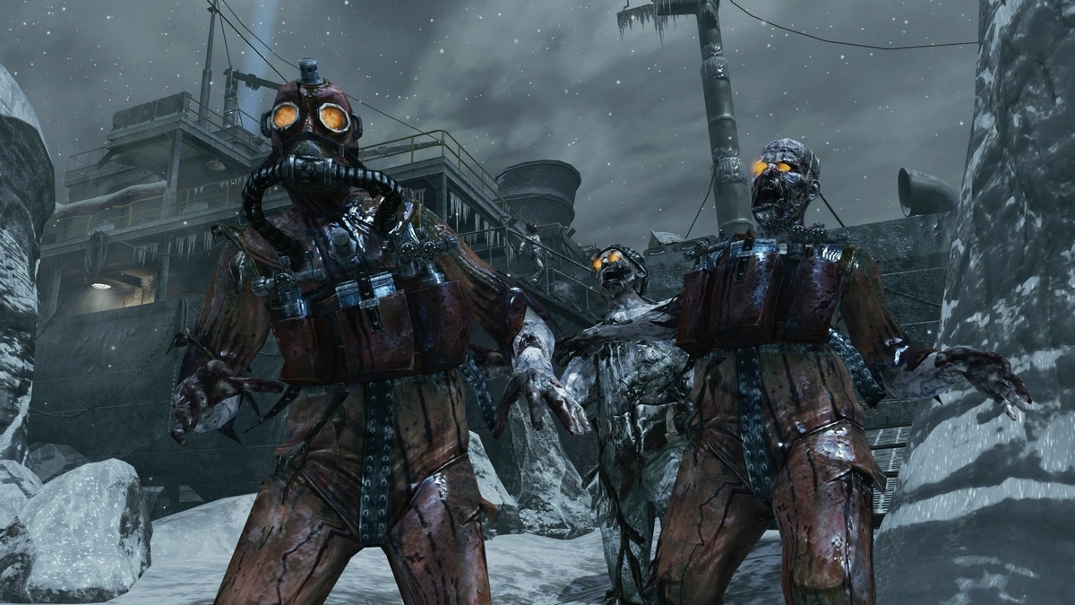 Call of Duty: Black Ops - Escalation Screenshot 2