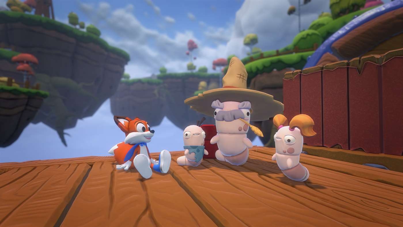 Super Lucky's Tale Screenshot 3