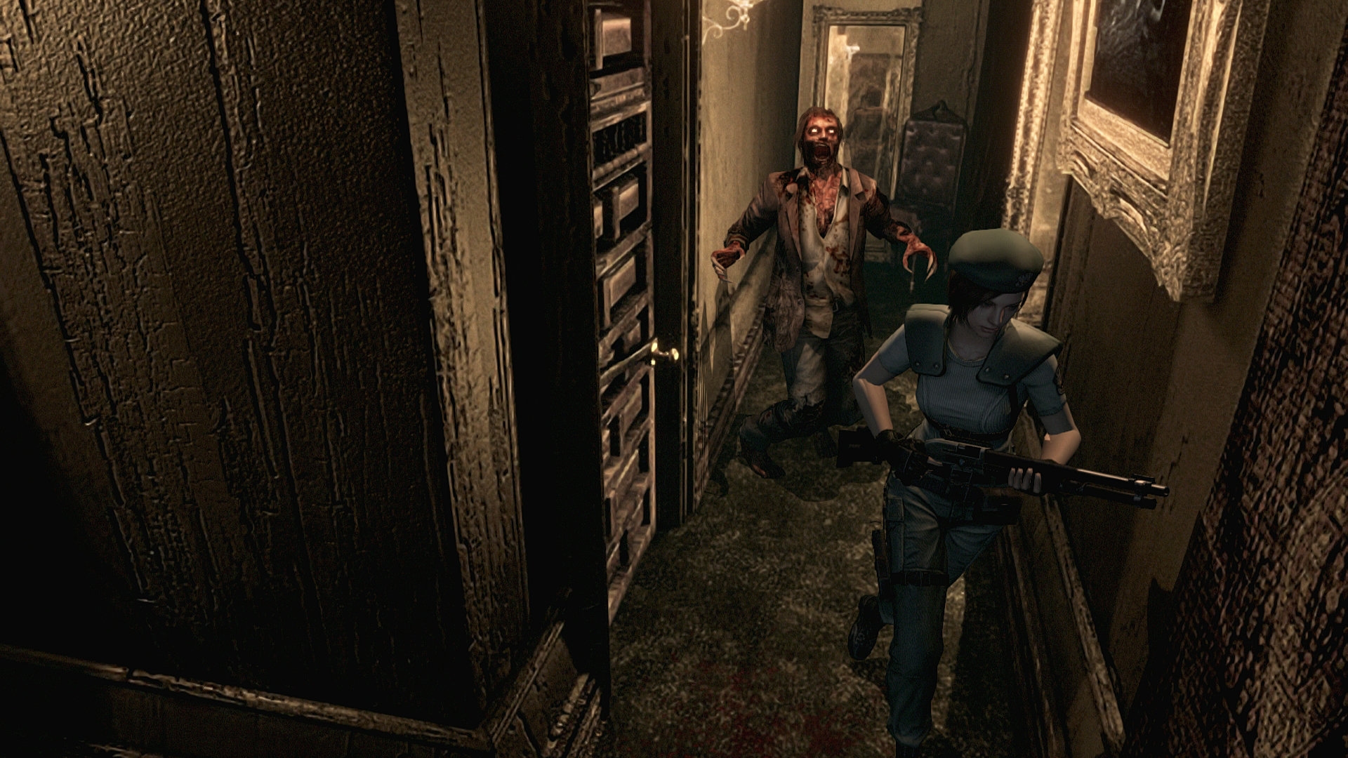 Resident Evil (2002) Screenshot 7
