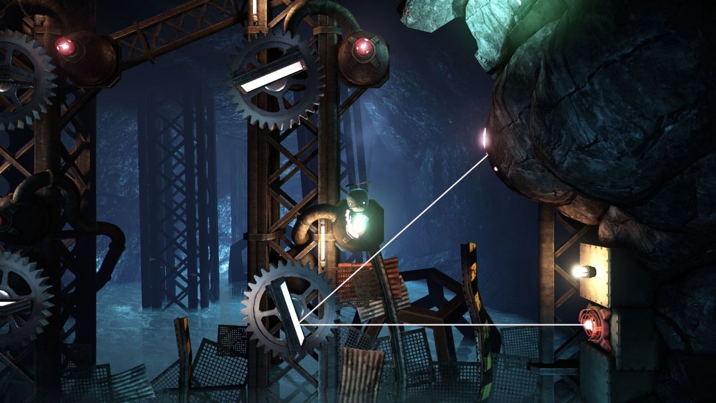 Unmechanical: Extended Screenshot 4
