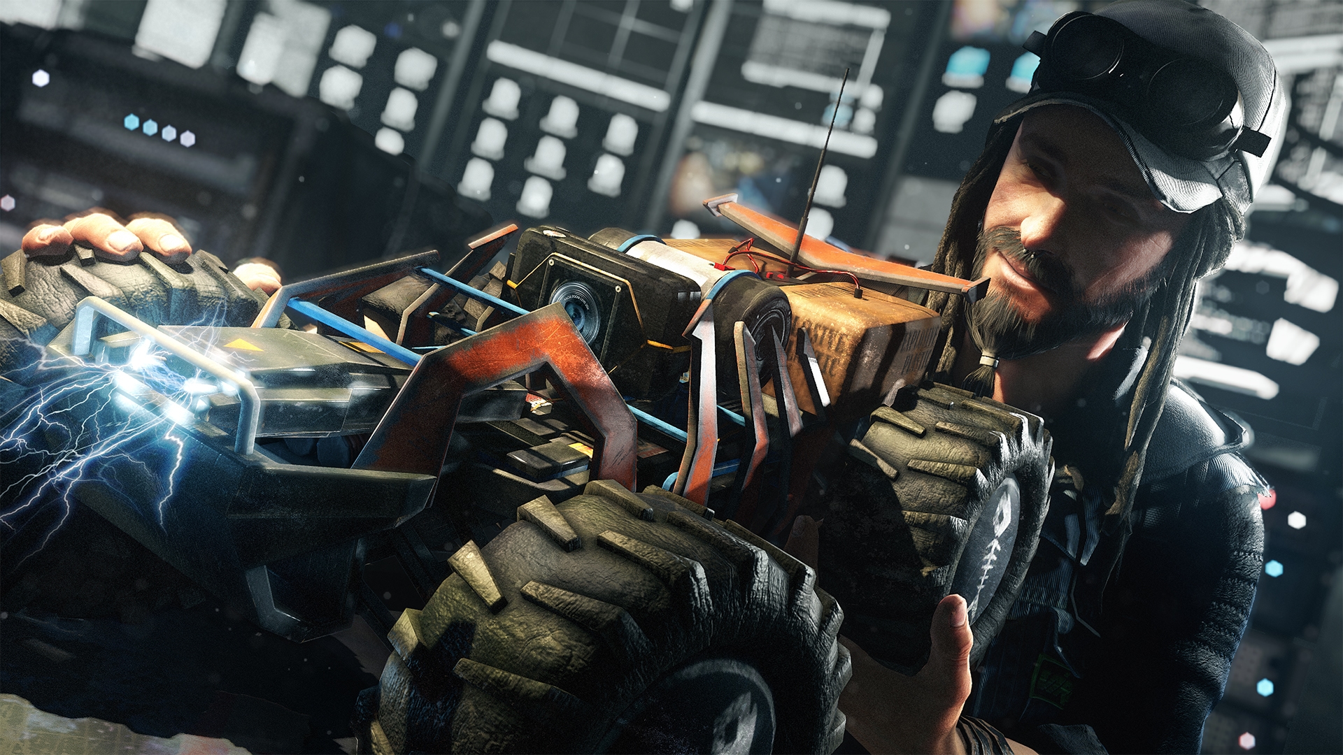 Watch Dogs: Bad Blood Screenshot 2