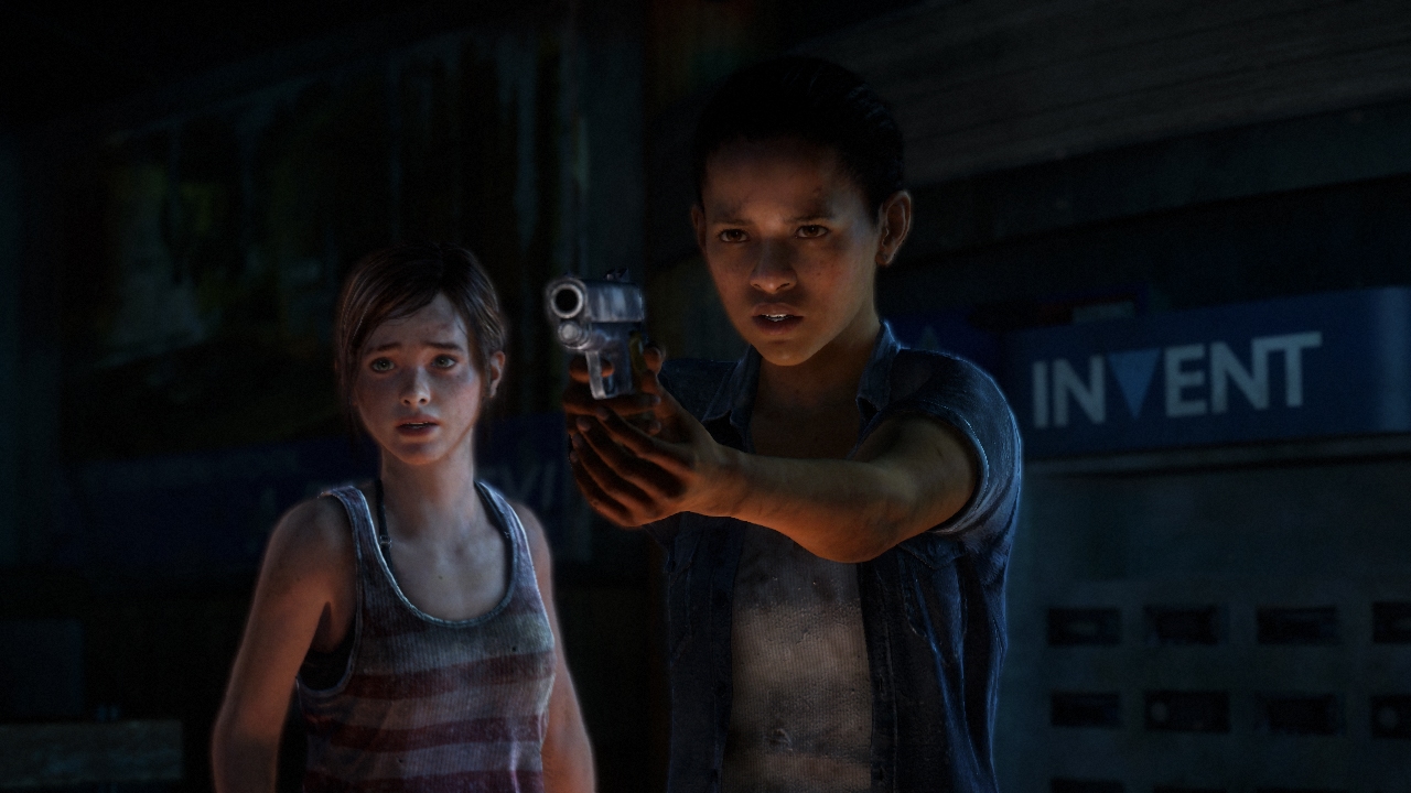 The Last of Us: Left Behind Screenshot 3
