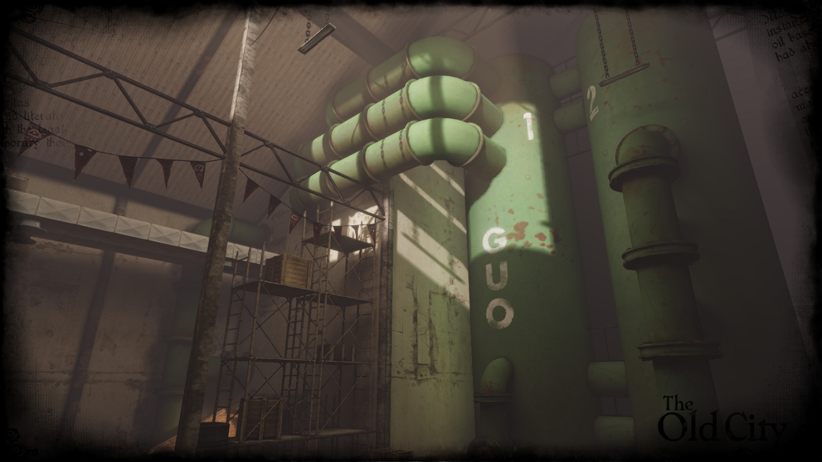 The Old City: Leviathan Screenshot 5