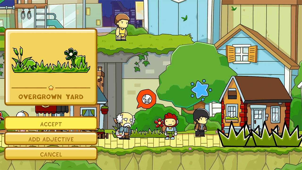 Scribblenauts Mega Pack Screenshot 5