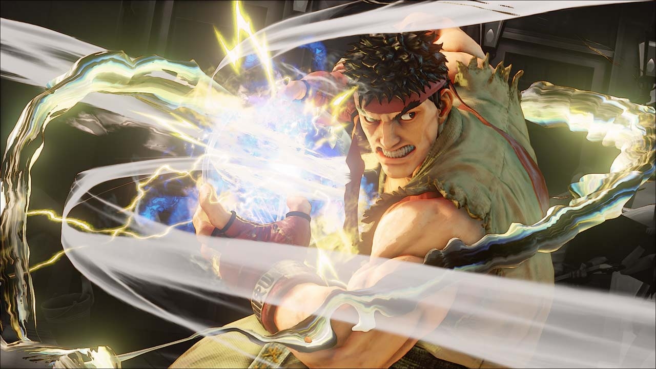 Street Fighter V Screenshot 5