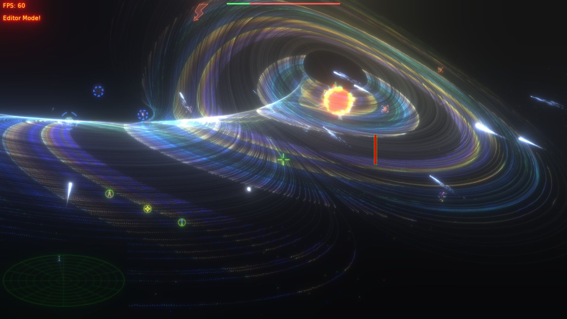 The Polynomial - Space of the music Screenshot 5