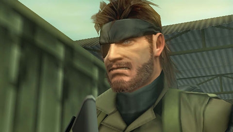 Metal Gear Solid: Peace Walker Screenshot 5