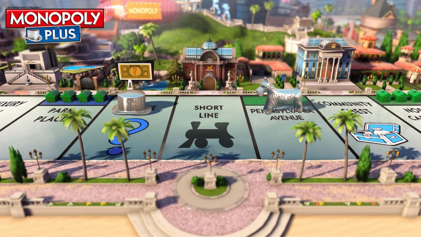 MONOPOLY PLUS Screenshot 1