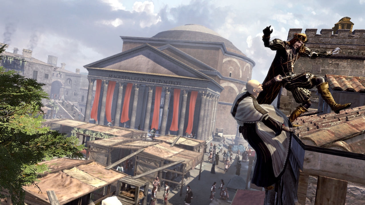 Assassin’s Creed Brotherhood Screenshot 5
