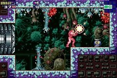 Metroid Fusion Screenshot 3