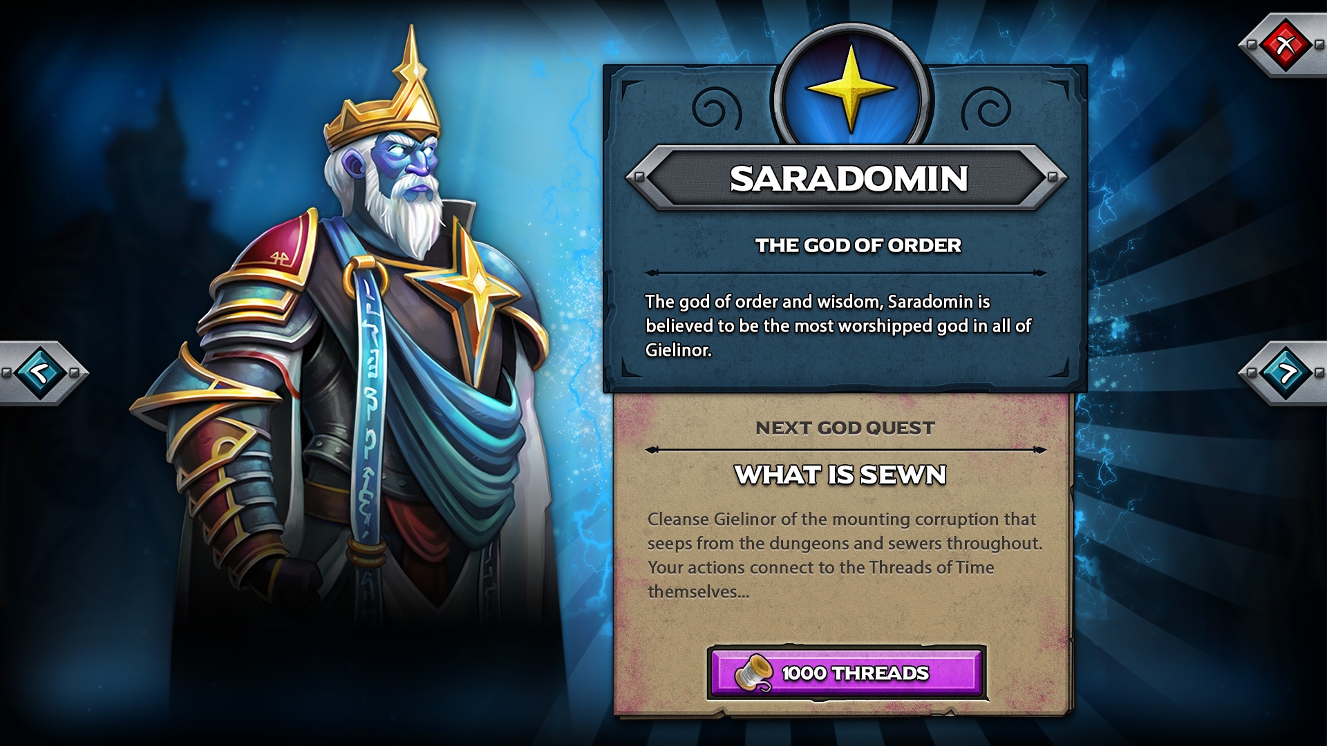 RuneScape: Idle Adventures Screenshot 4