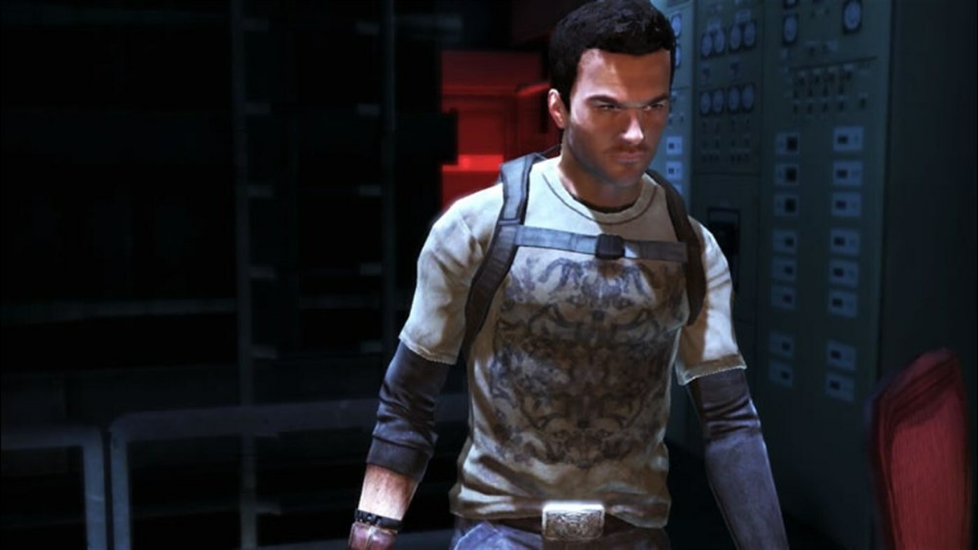 Shadow Complex Screenshot 7
