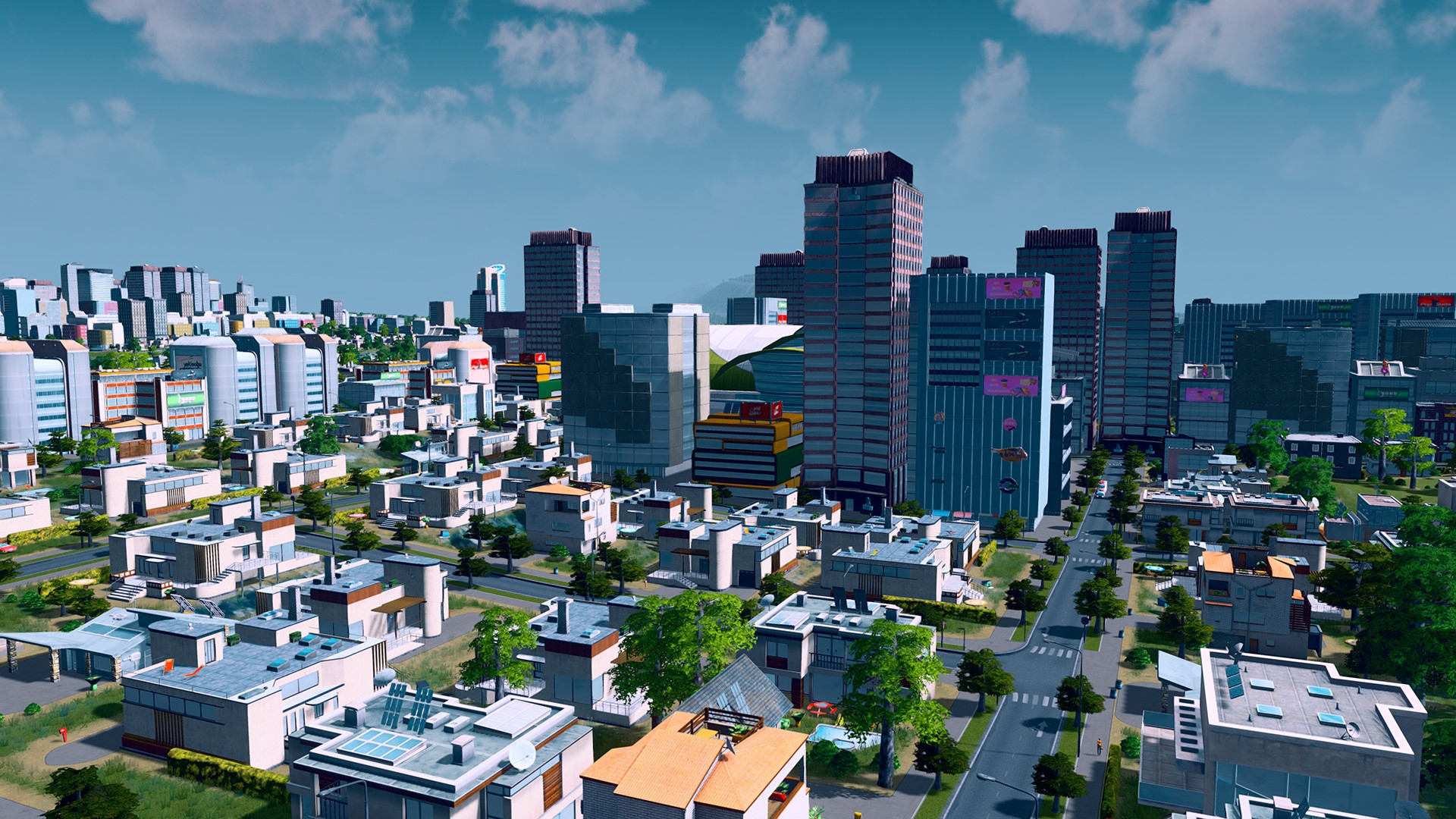 Cities: Skylines Screenshot 5