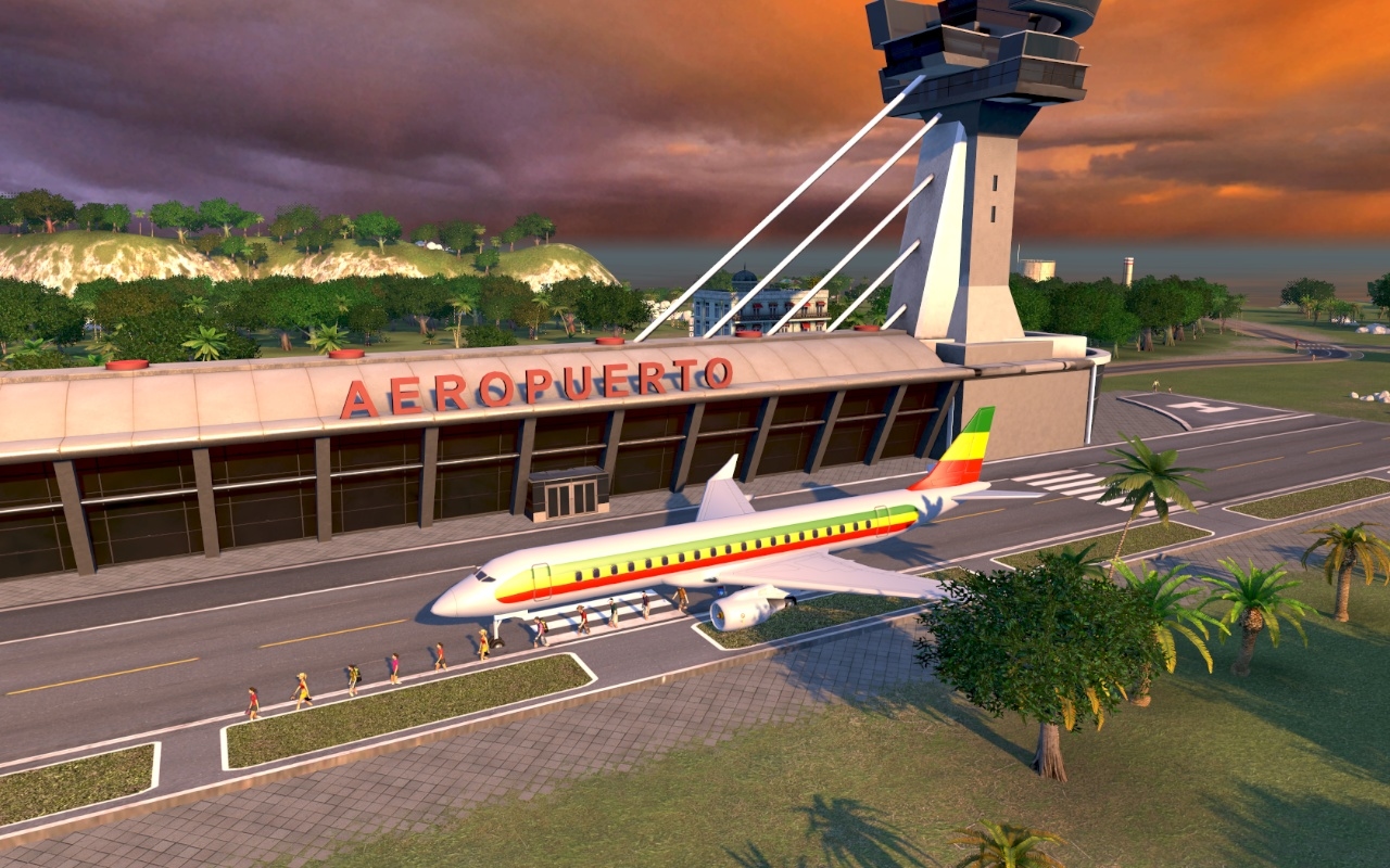 Tropico 4: Modern Times Screenshot 2