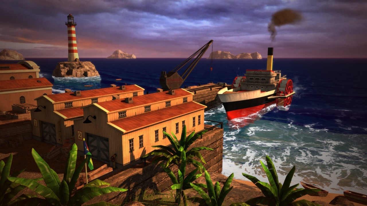 Tropico 5 Screenshot 2
