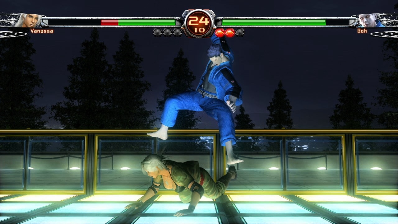 VIRTUA FIGHTER 5 FINAL SHOWDOWN Screenshot 5