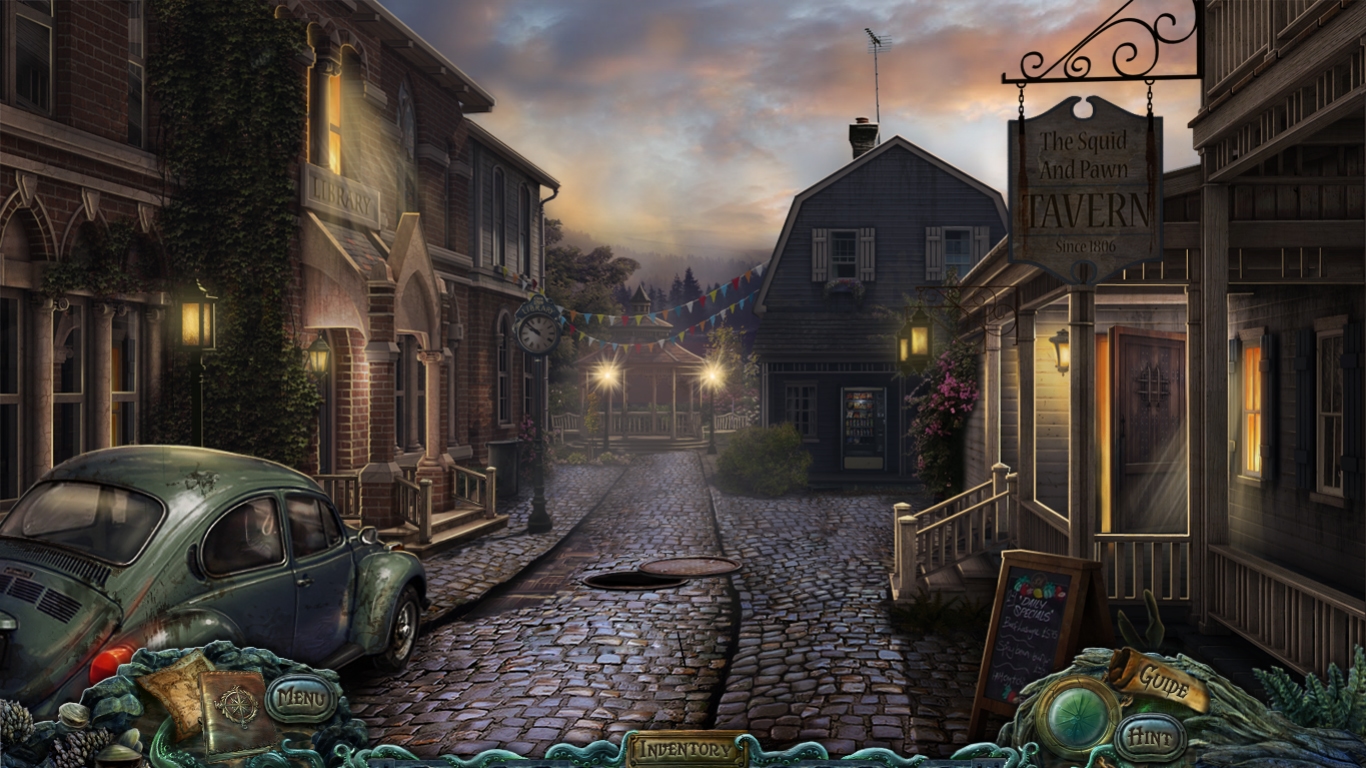 Small Town Terrors Pilgrim's Hook Collector's Edition Screenshot 5