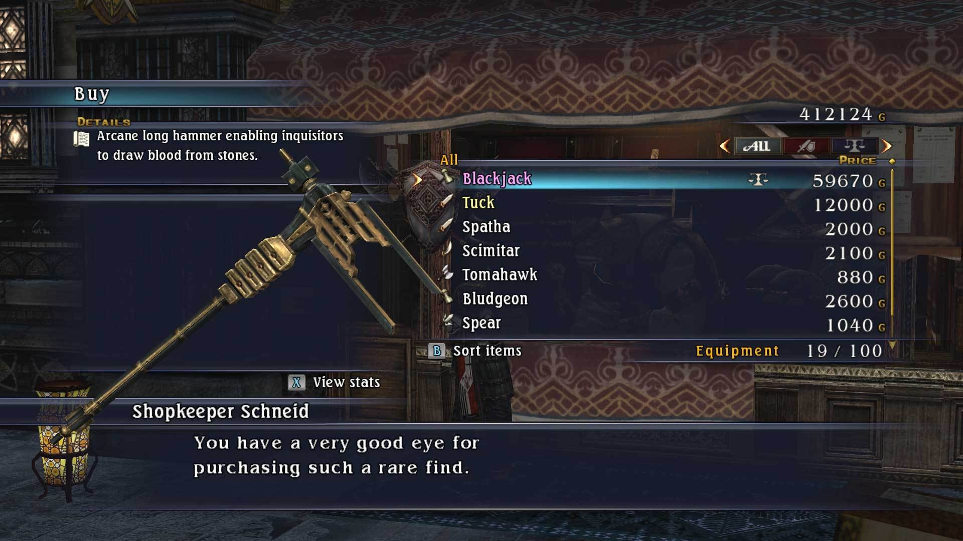 The Last Remnant Screenshot 6
