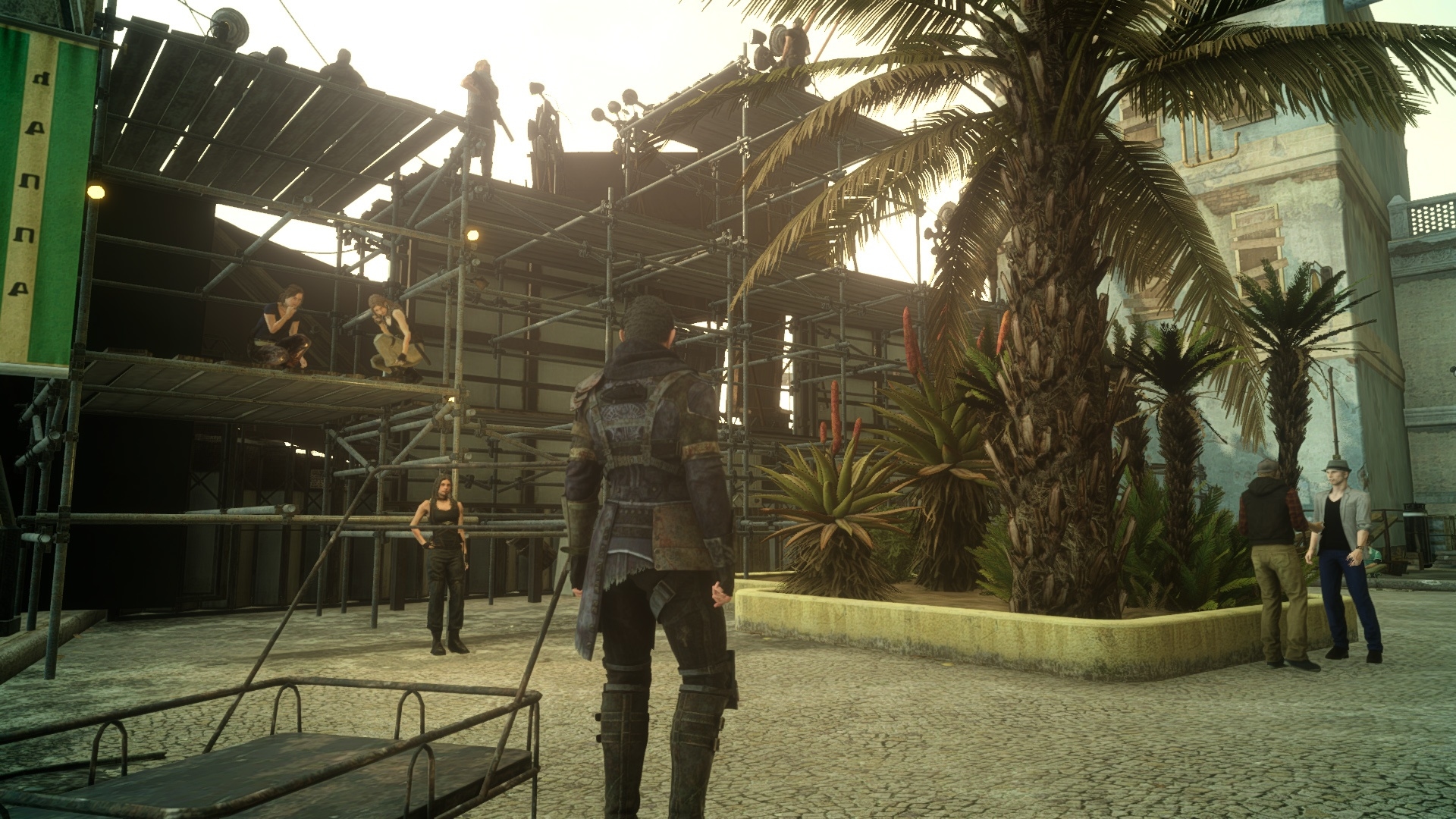 FINAL FANTASY XV MULTIPLAYER: COMRADES Screenshot 7