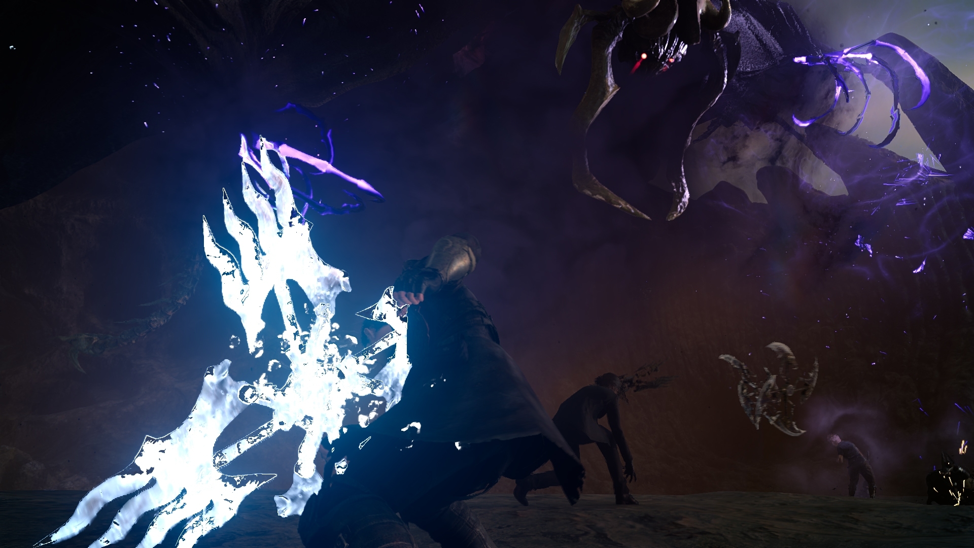 FINAL FANTASY XV MULTIPLAYER: COMRADES Screenshot 4