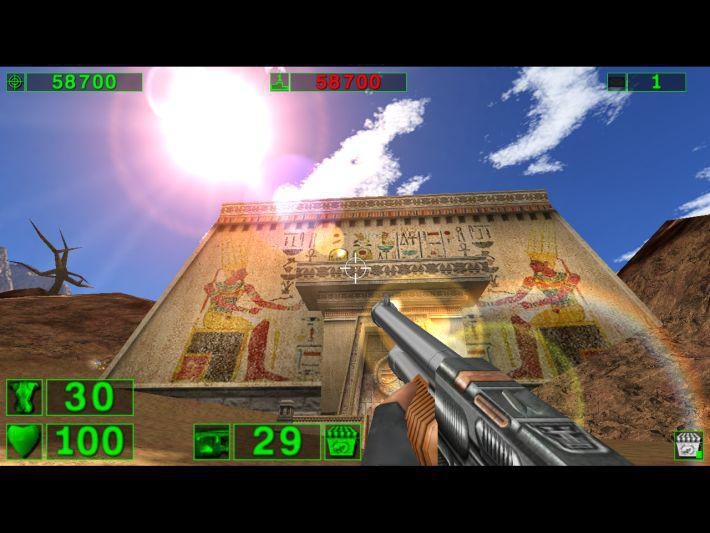 Serious Sam: The First Encounter Screenshot 5