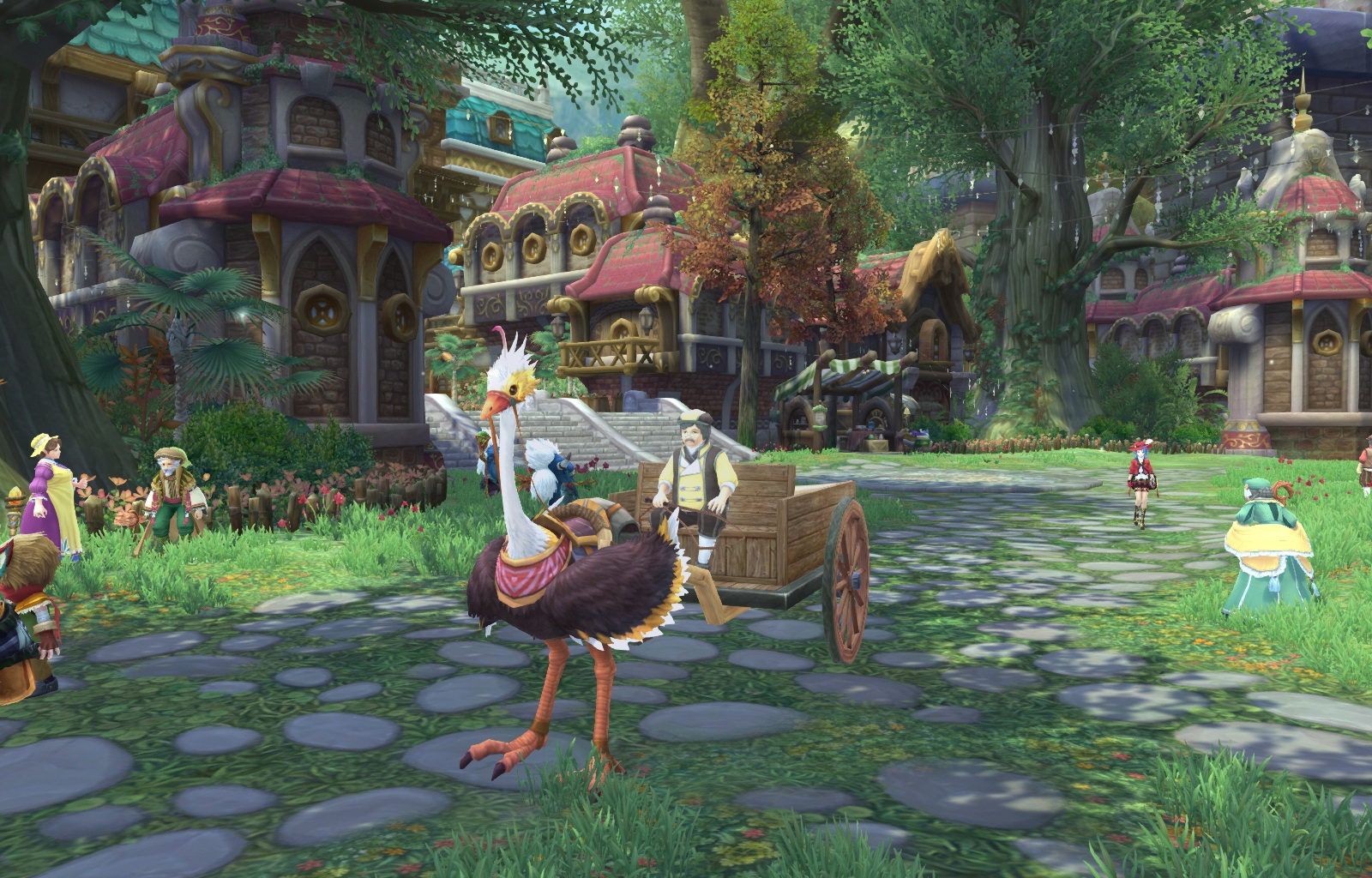 Aura Kingdom Screenshot 4