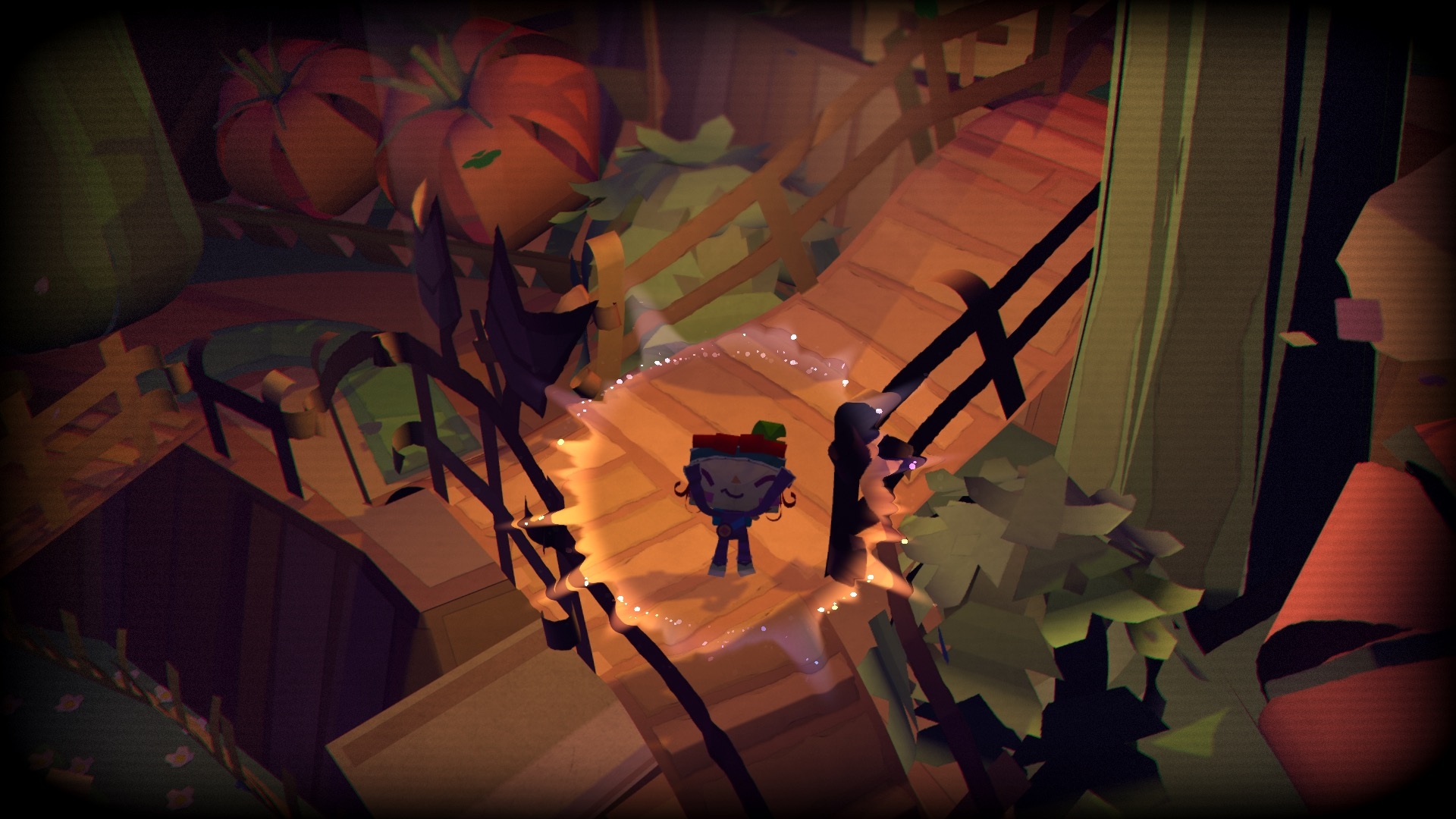 Tearaway Unfolded Screenshot 3